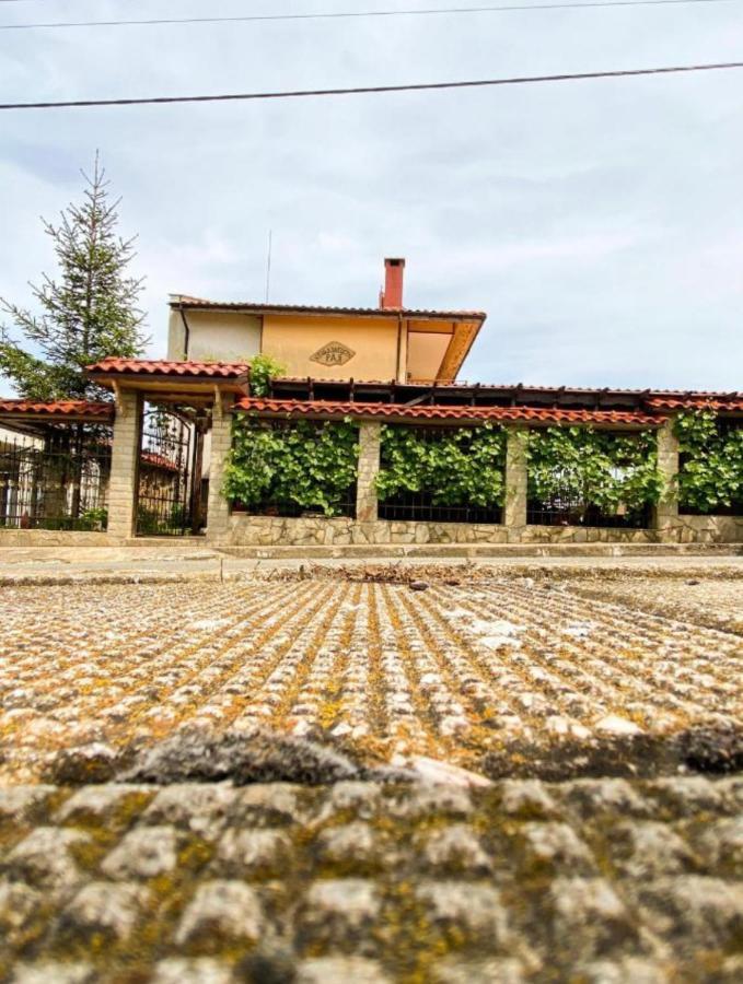 Kyshta Za Gosti Raya Ξενοδοχείο Fazanovo Εξωτερικό φωτογραφία